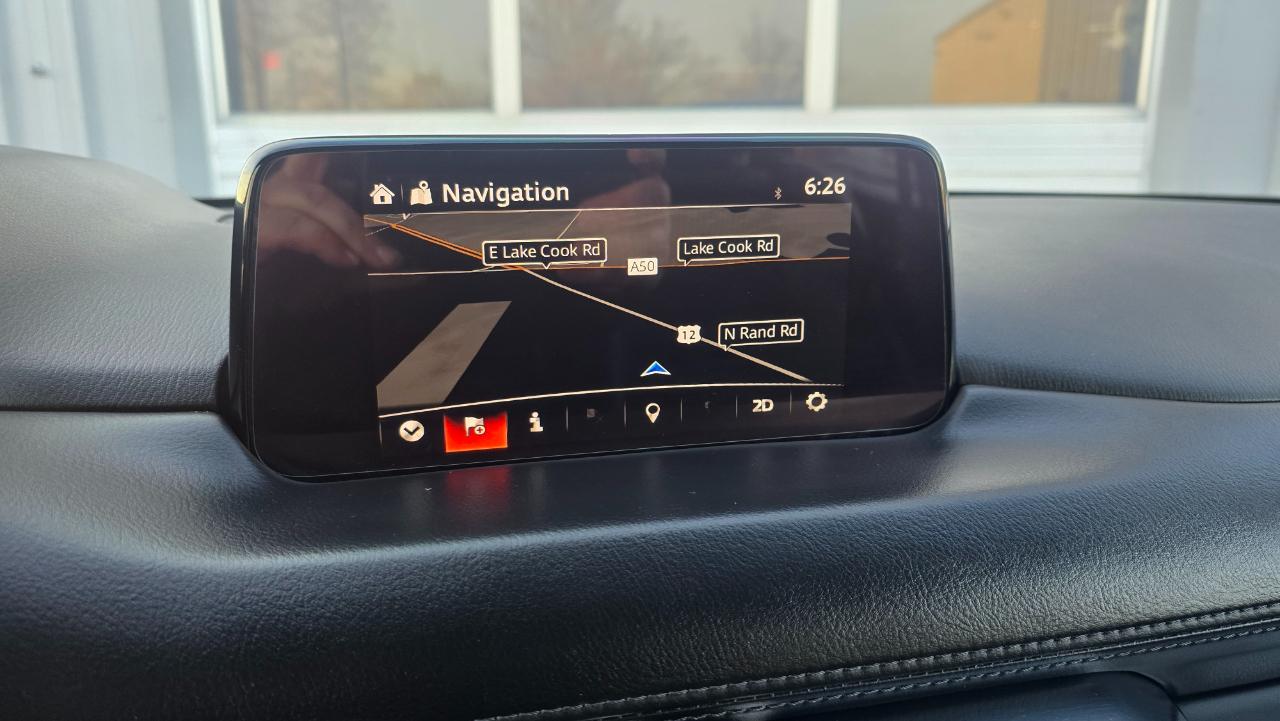 Mazda CX-5 Touring AWD 2018