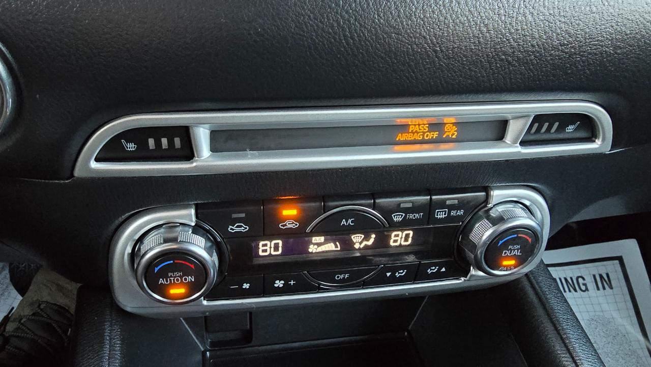 Mazda CX-5 Touring AWD 2018