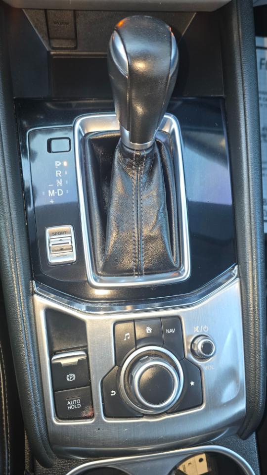 Mazda CX-5 Touring AWD 2018