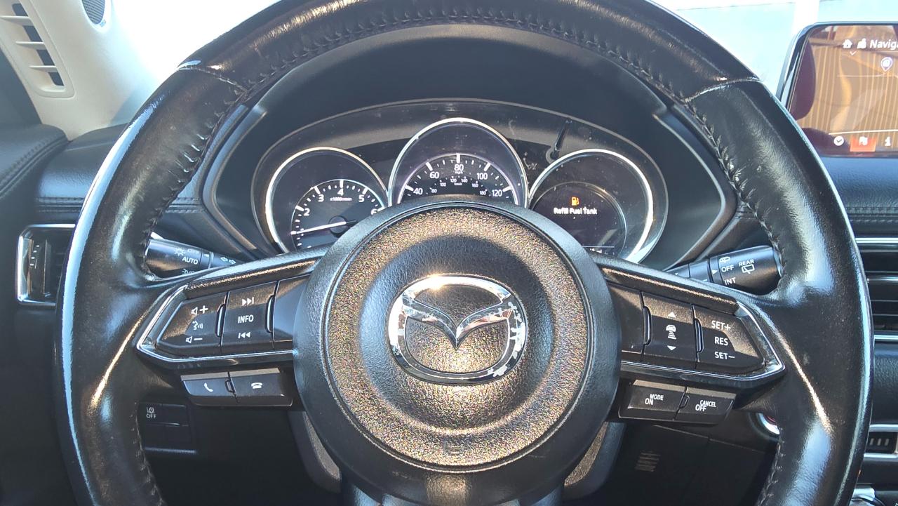 Mazda CX-5 Touring AWD 2018