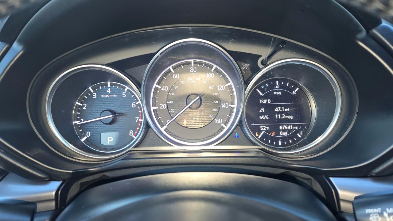 Mazda CX-5 Touring AWD 2018