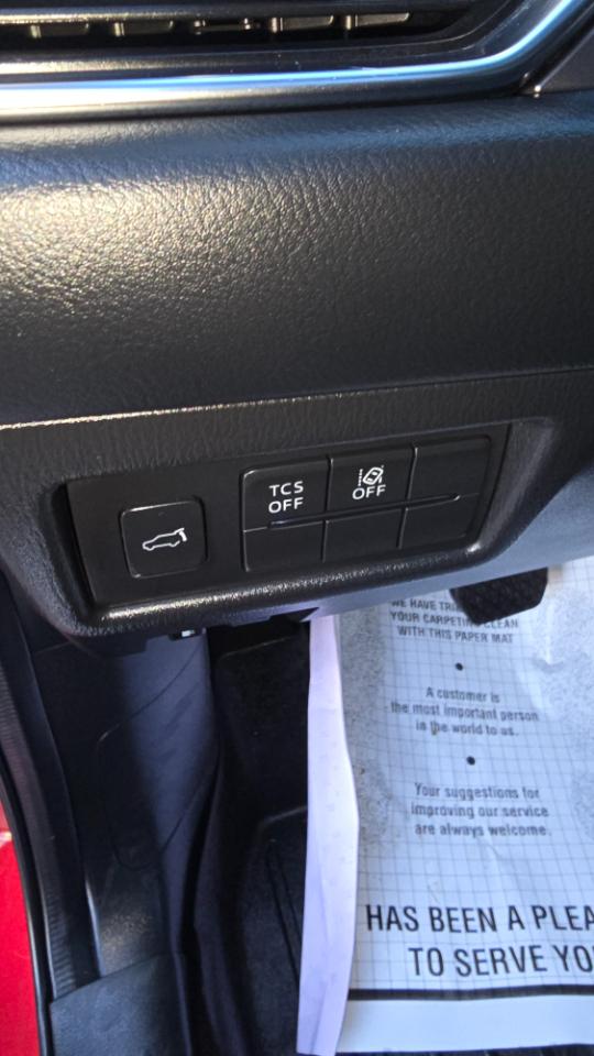 Mazda CX-5 Touring AWD 2018