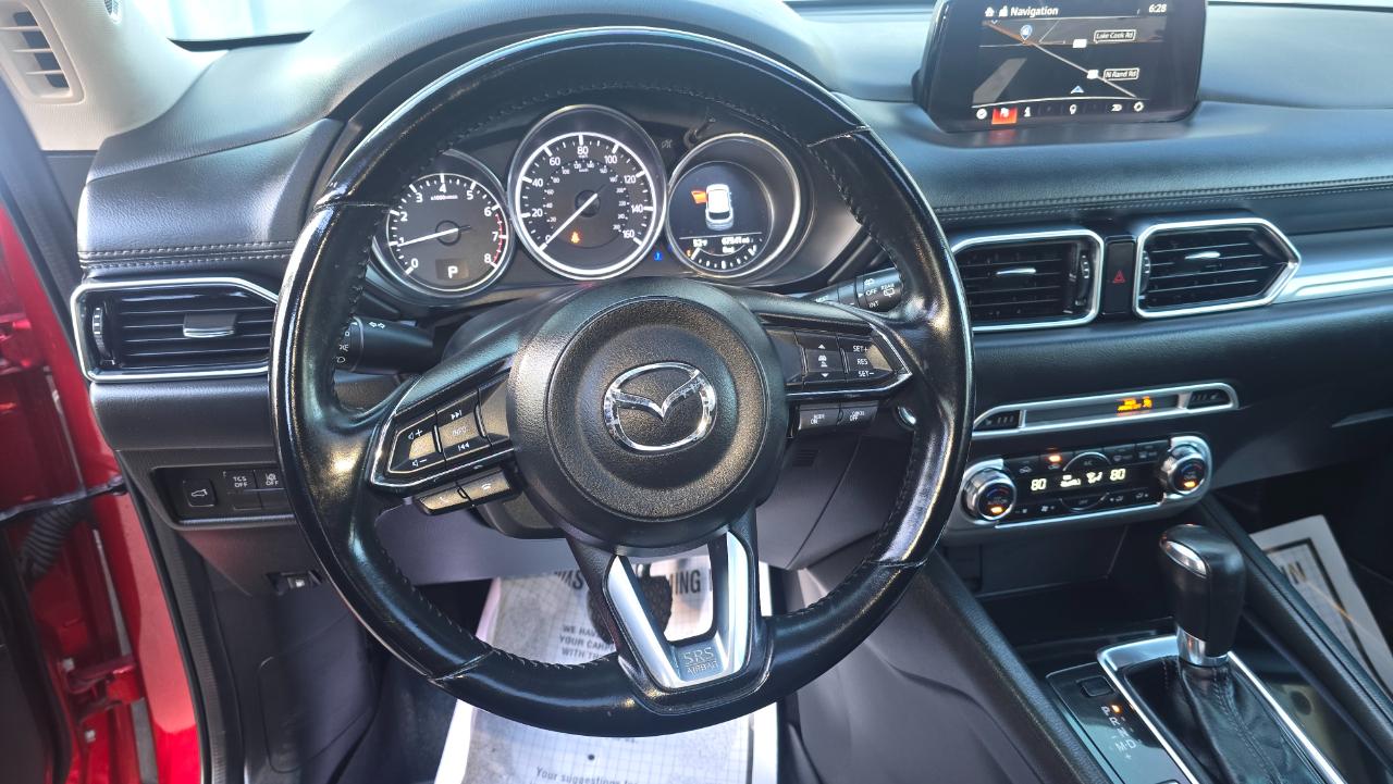 Mazda CX-5 Touring AWD 2018