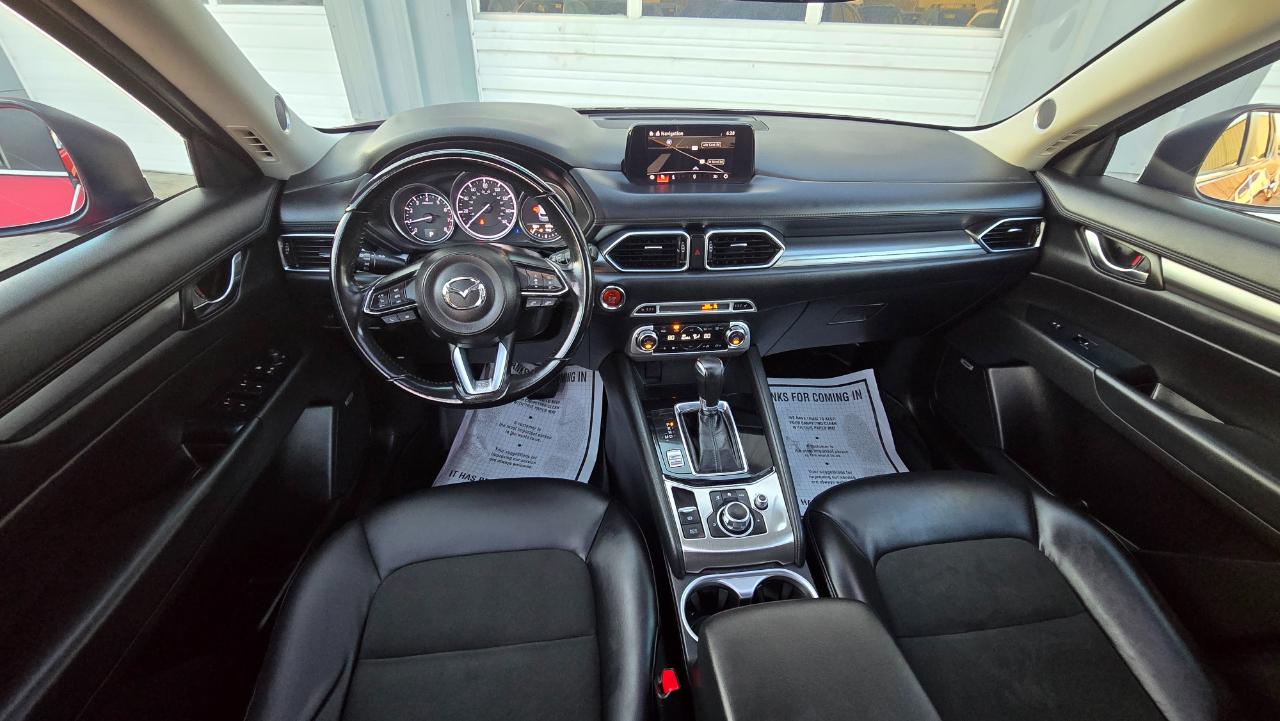 Mazda CX-5 Touring AWD 2018