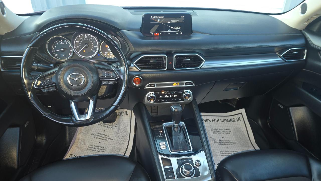 Mazda CX-5 Touring AWD 2018