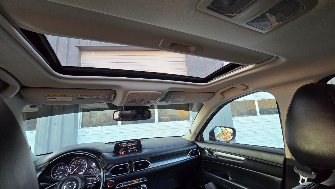 Mazda CX-5 Touring AWD 2018