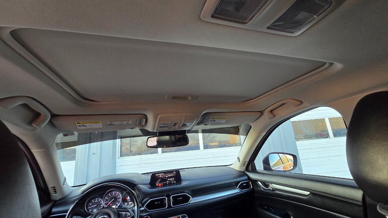 Mazda CX-5 Touring AWD 2018