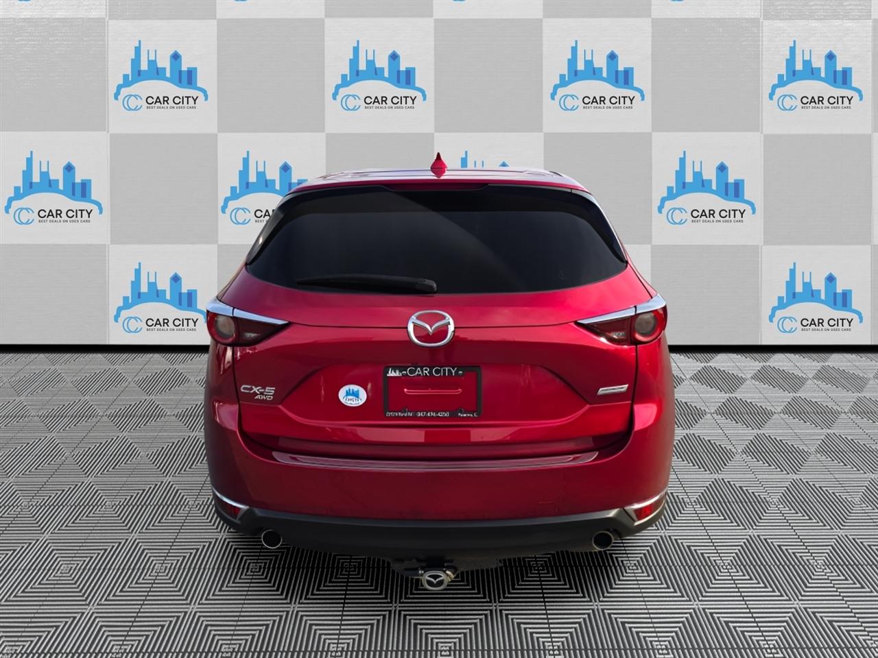 Mazda CX-5 Touring AWD 2018