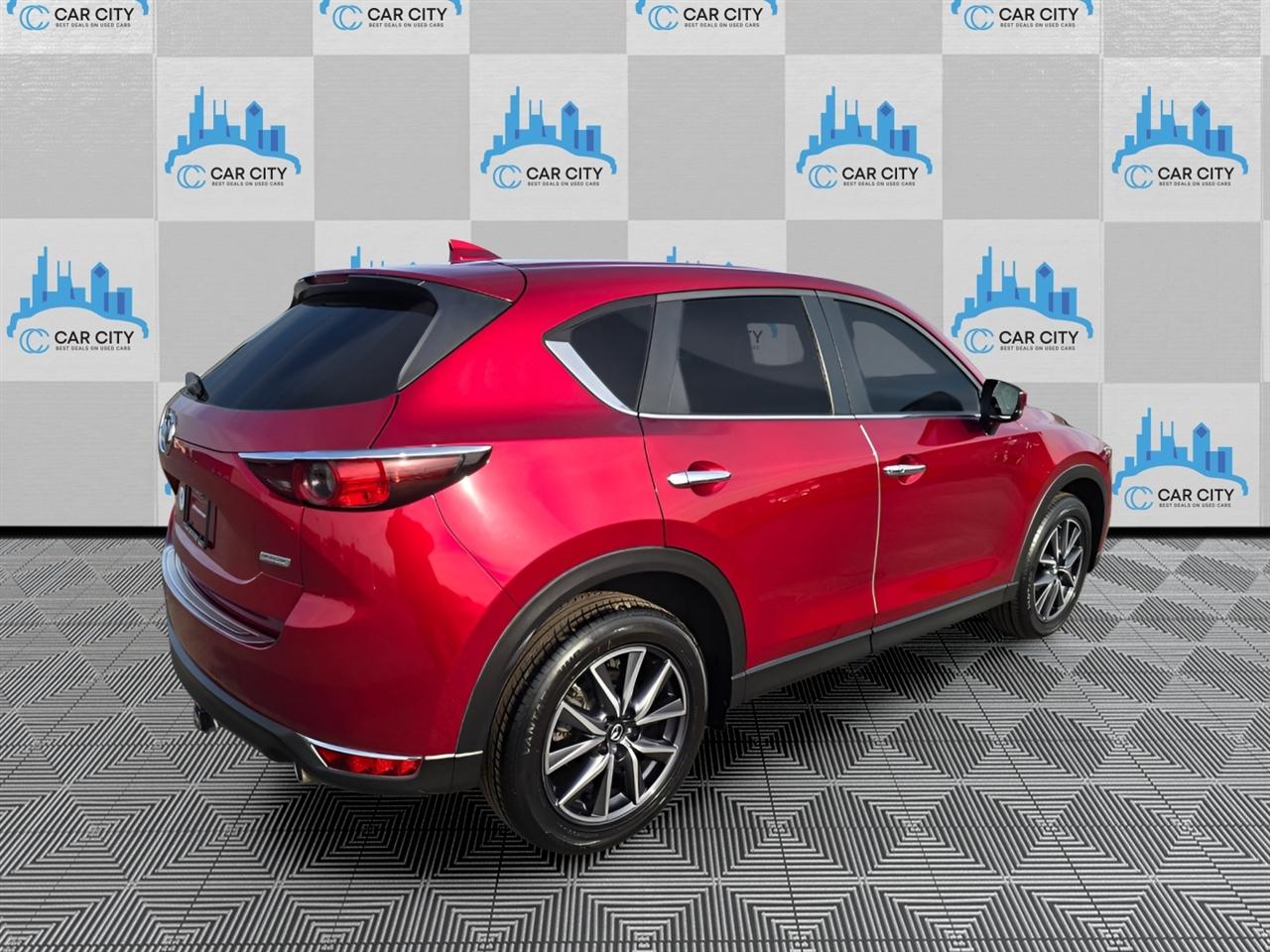 Mazda CX-5 Touring AWD 2018