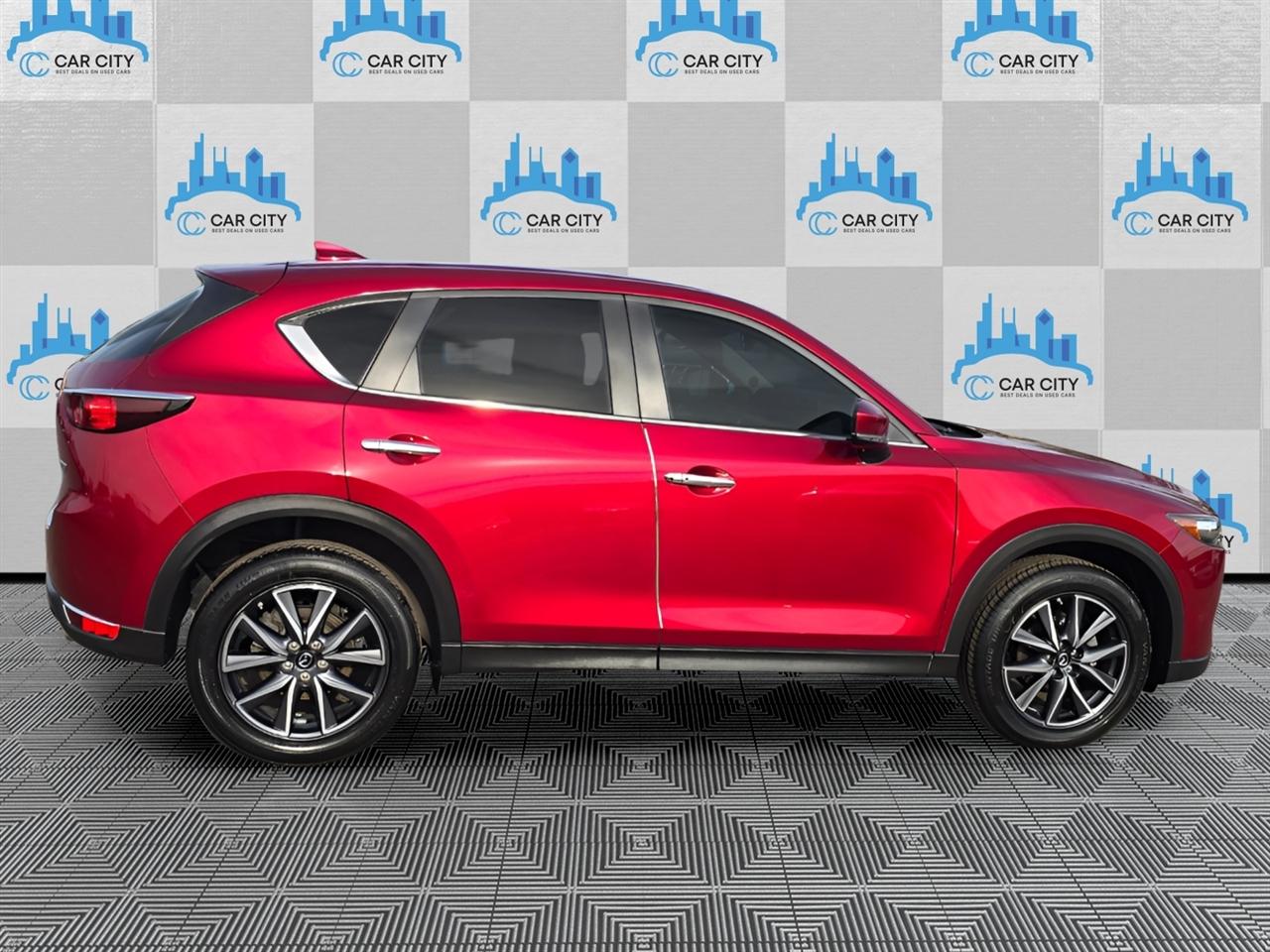 Mazda CX-5 Touring AWD 2018