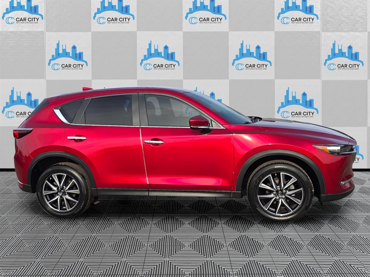 Mazda CX-5 Touring AWD 2018