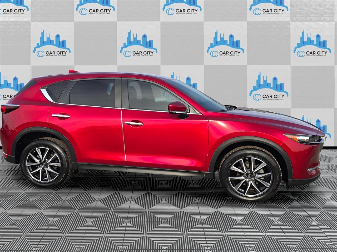 Mazda CX-5 Touring AWD 2018
