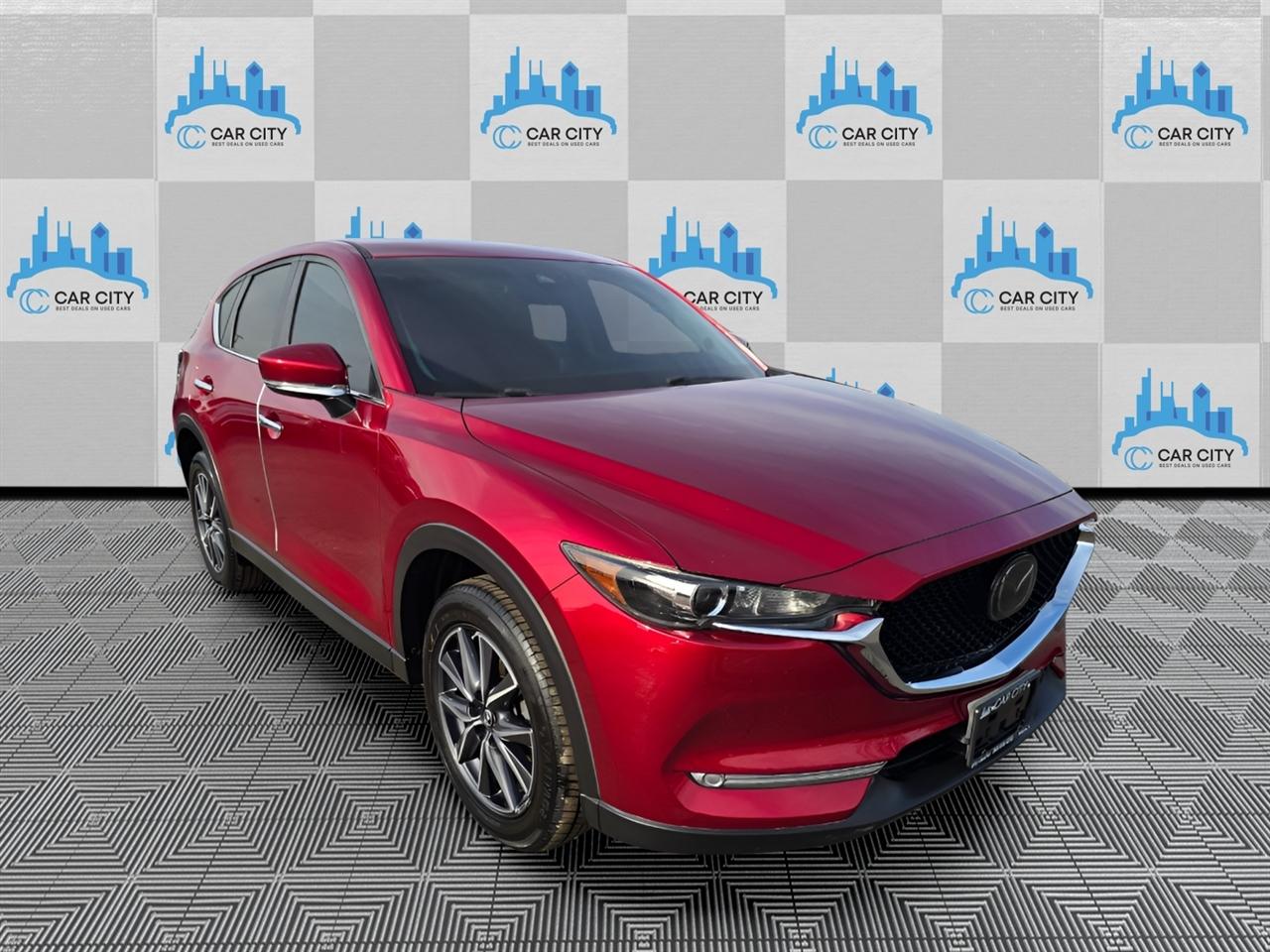 Mazda CX-5 Touring AWD 2018