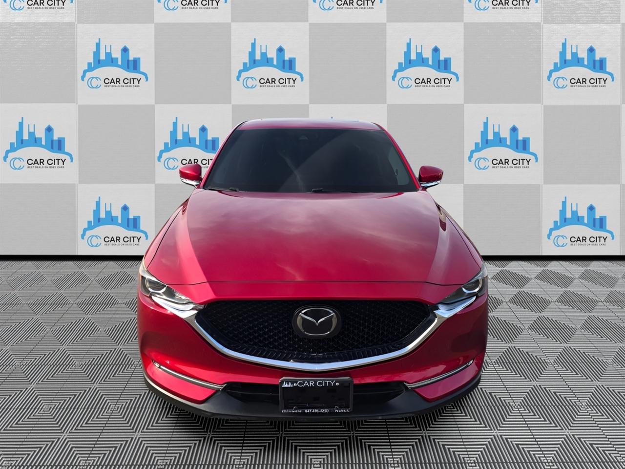 Mazda CX-5 Touring AWD 2018