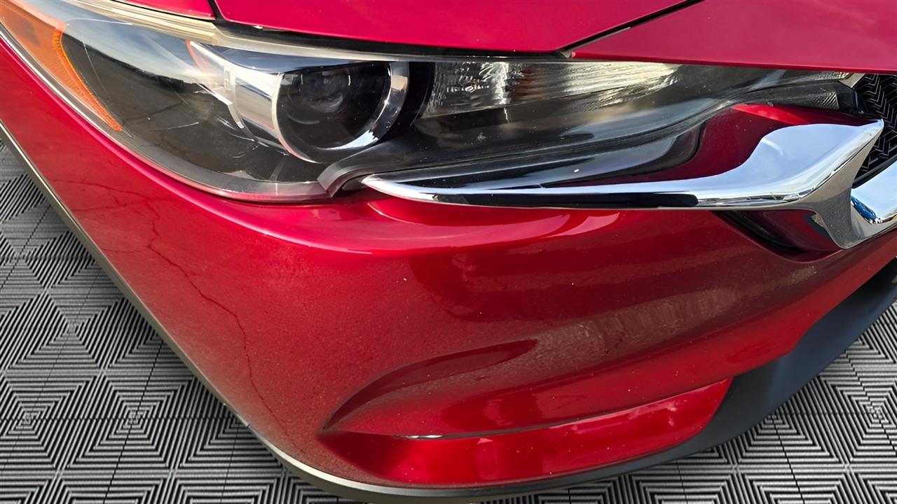 Mazda CX-5 Touring AWD 2018