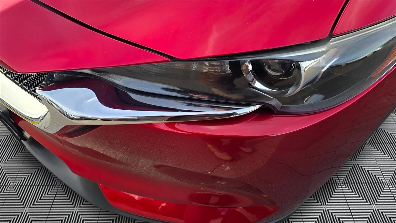 Mazda CX-5 Touring AWD 2018