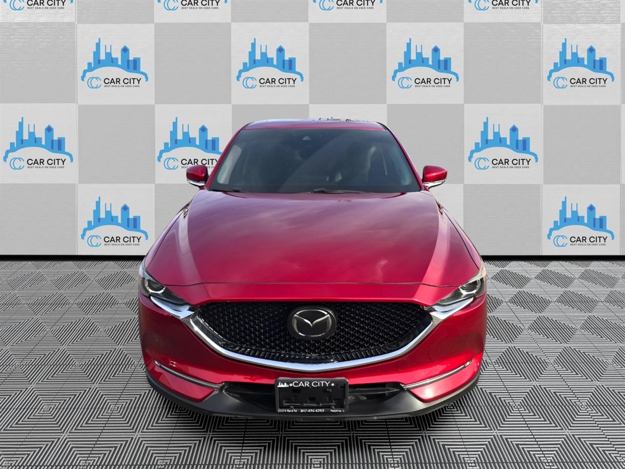 Mazda CX-5 Touring AWD 2018