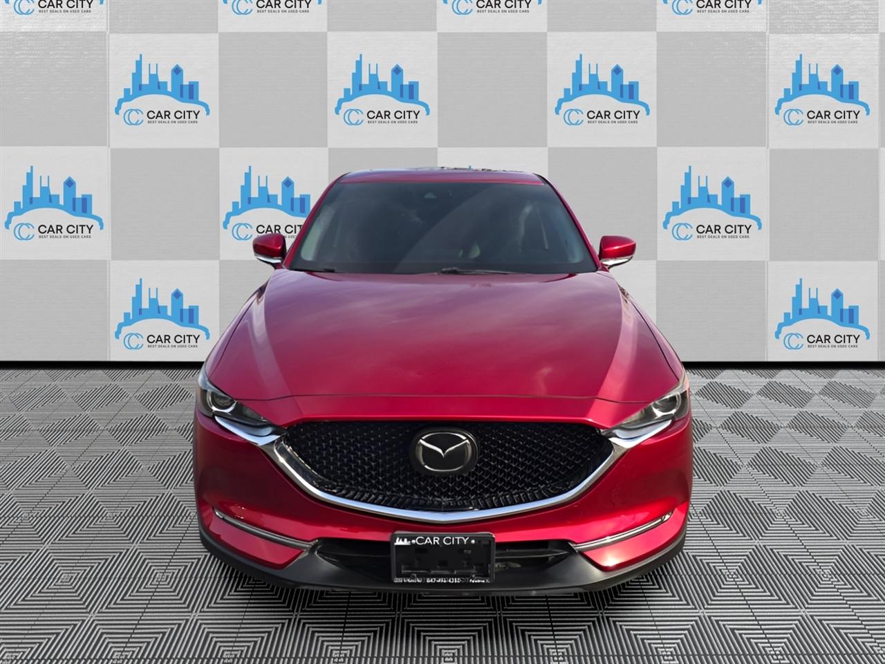 Mazda CX-5 Touring AWD 2018