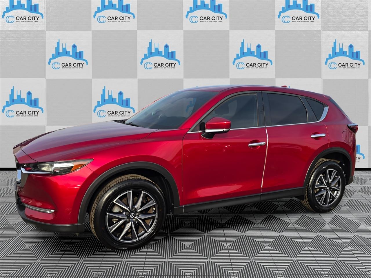 Mazda CX-5 Touring AWD 2018