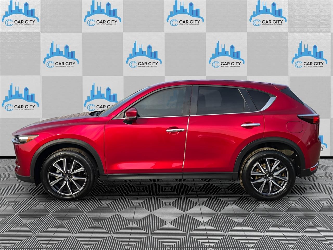 Mazda CX-5 Touring AWD 2018