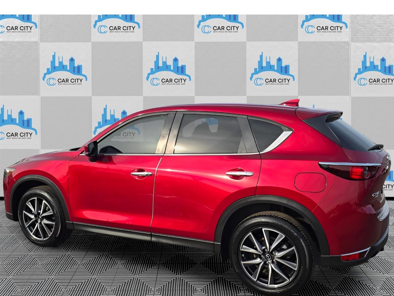 Mazda CX-5 Touring AWD 2018