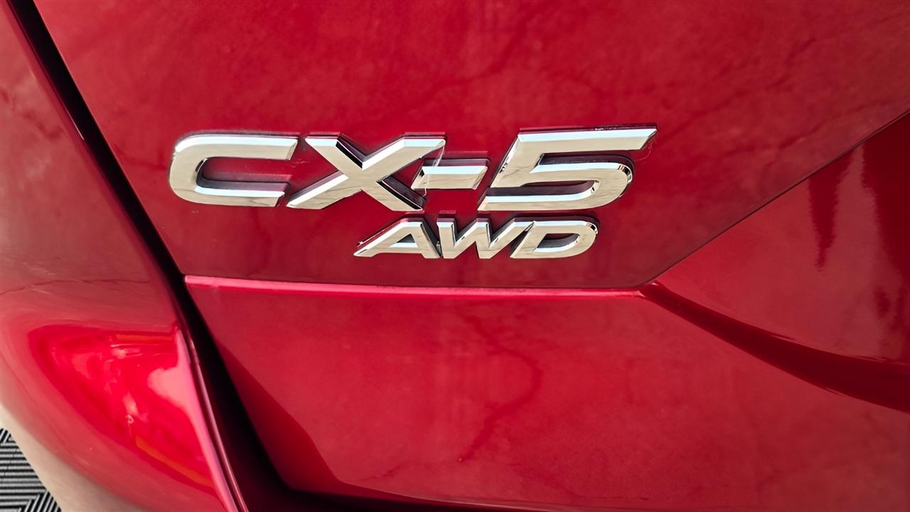 Mazda CX-5 Touring AWD 2018