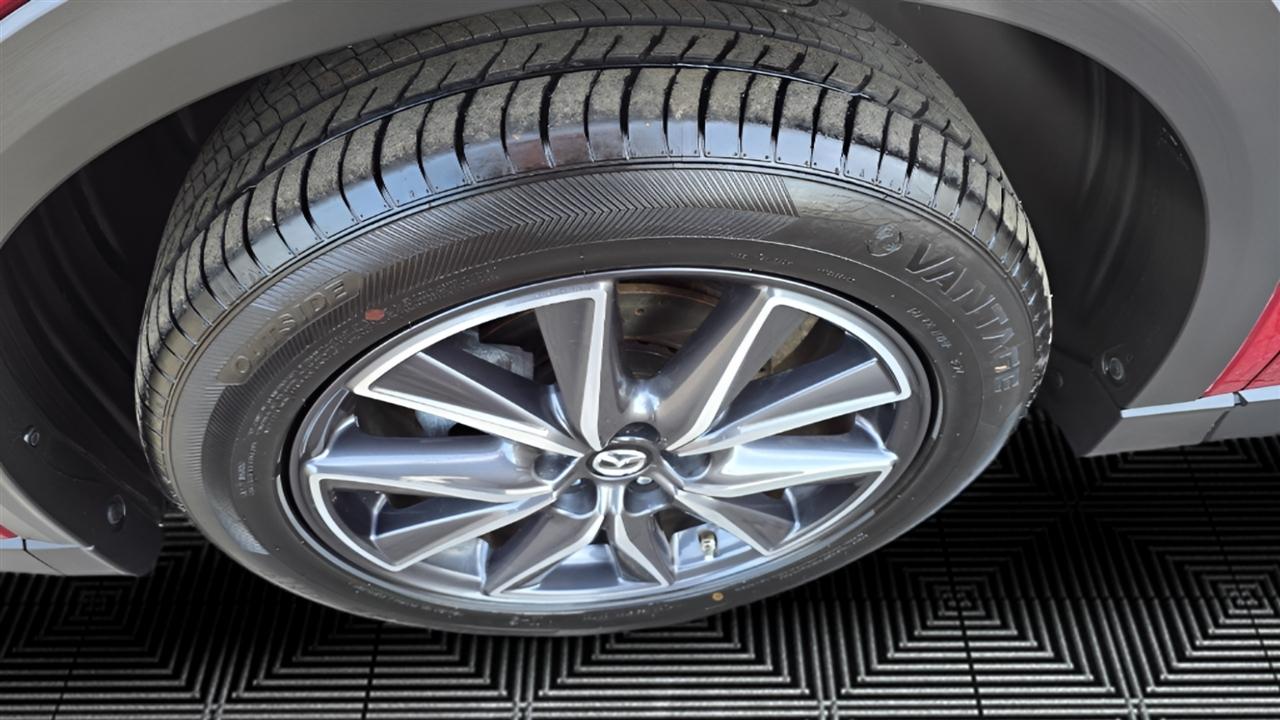 Mazda CX-5 Touring AWD 2018