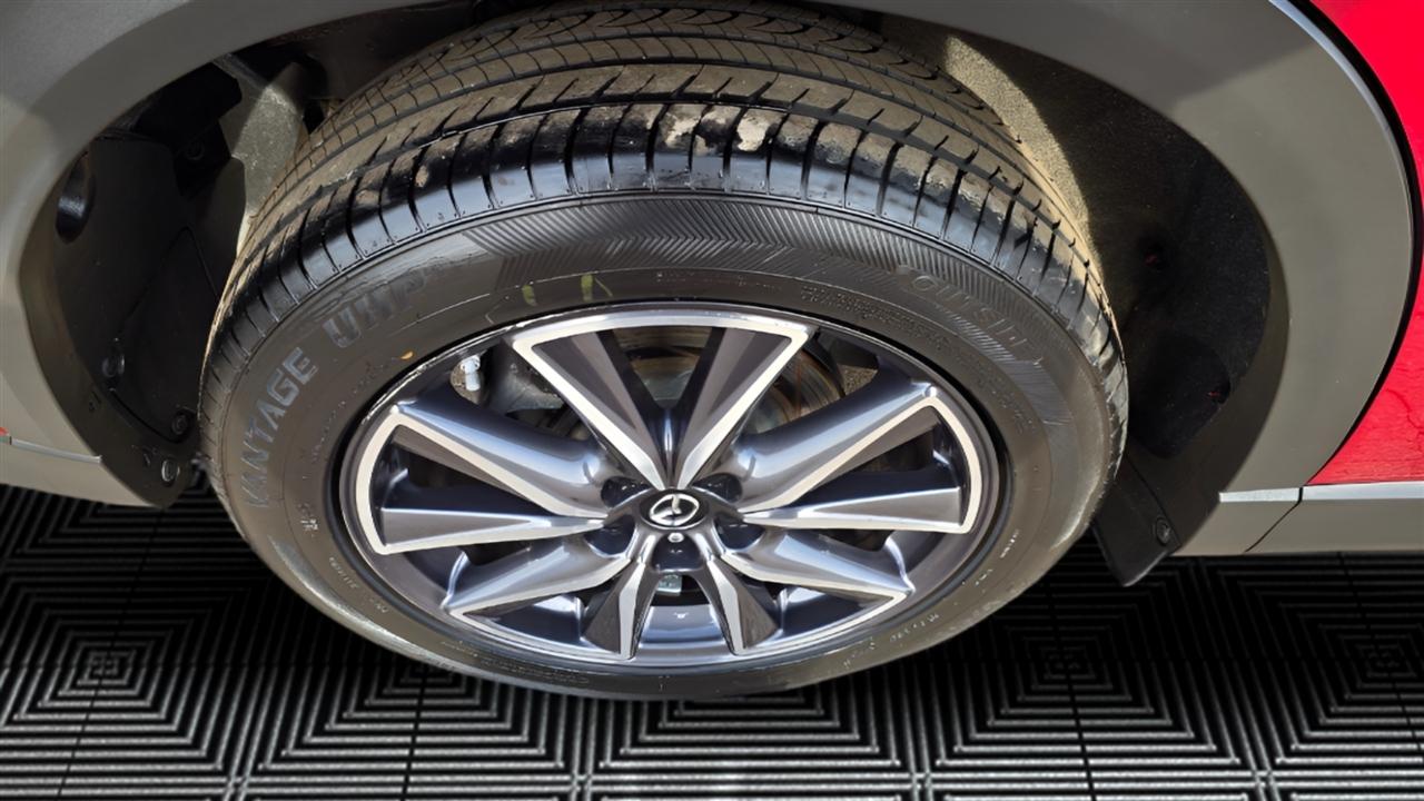 Mazda CX-5 Touring AWD 2018