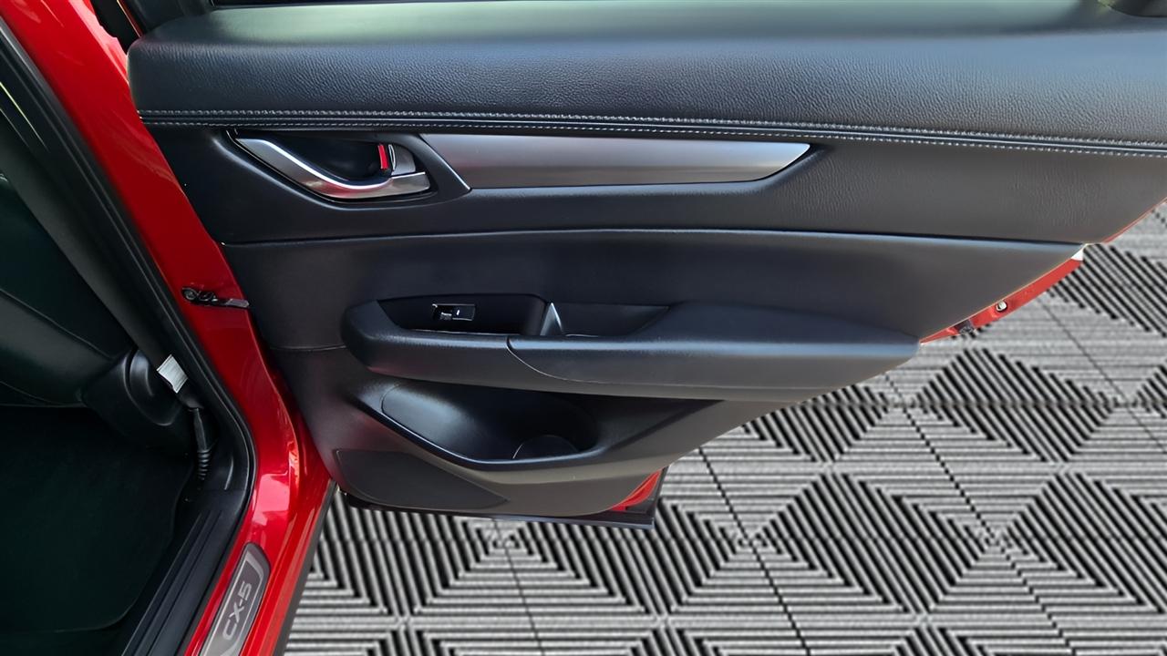 Mazda CX-5 Touring AWD 2018