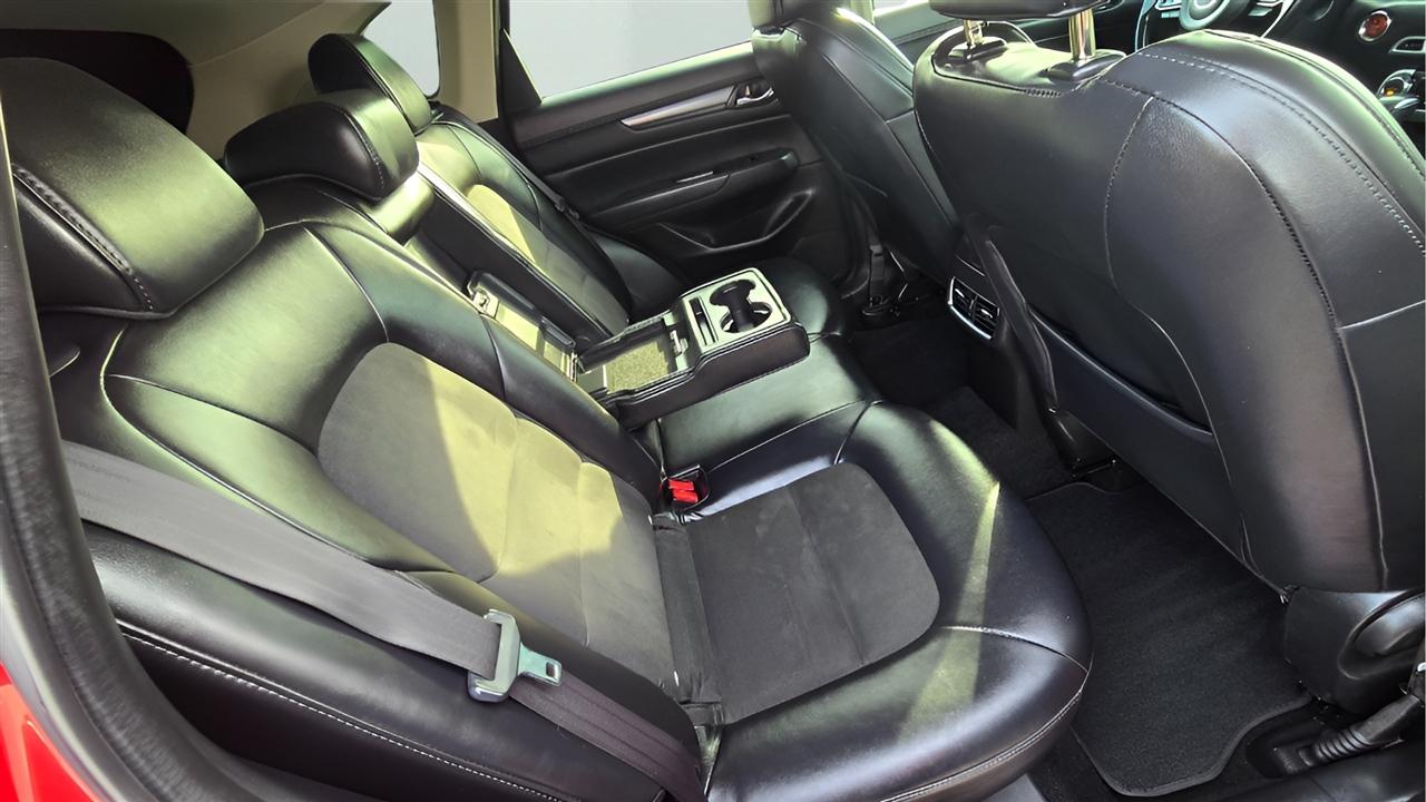 Mazda CX-5 Touring AWD 2018