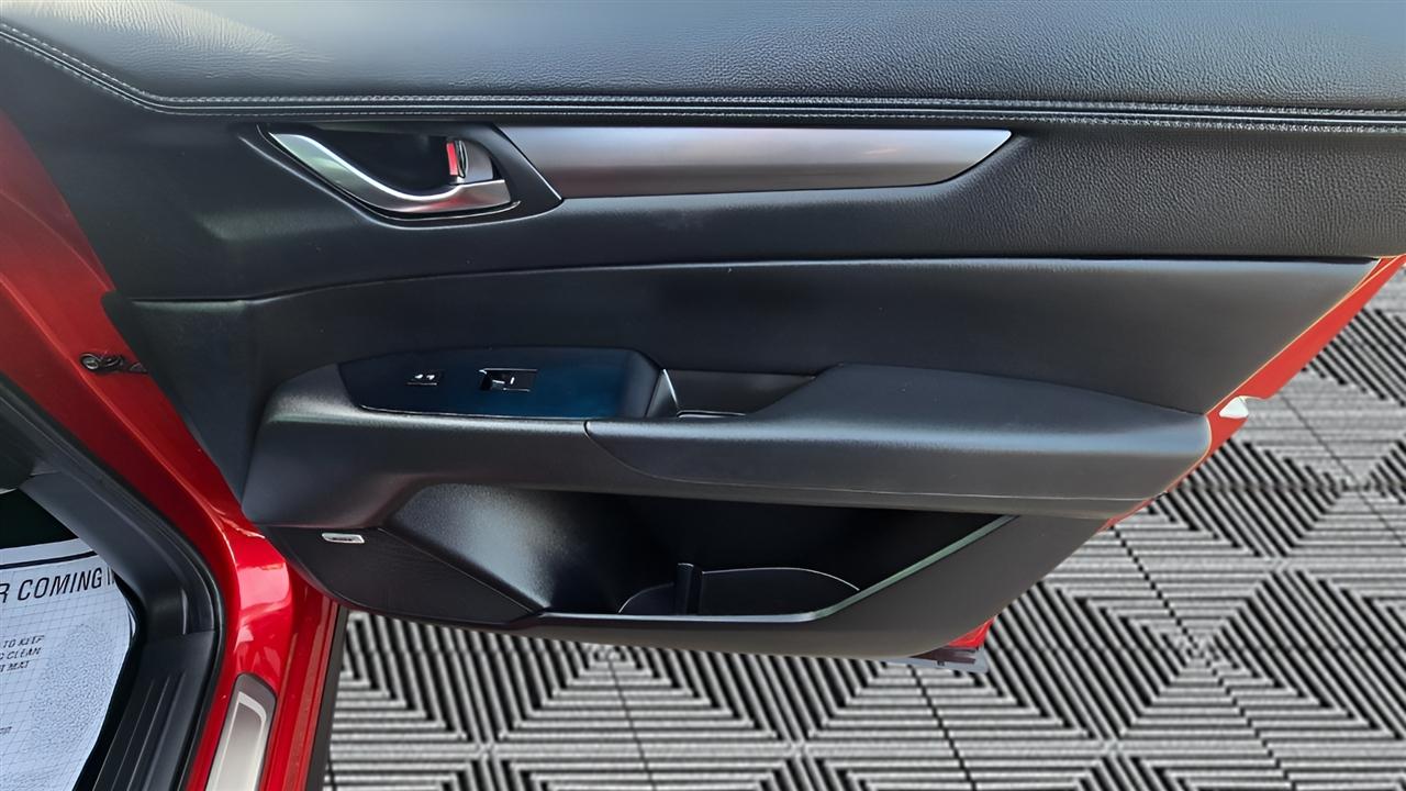 Mazda CX-5 Touring AWD 2018