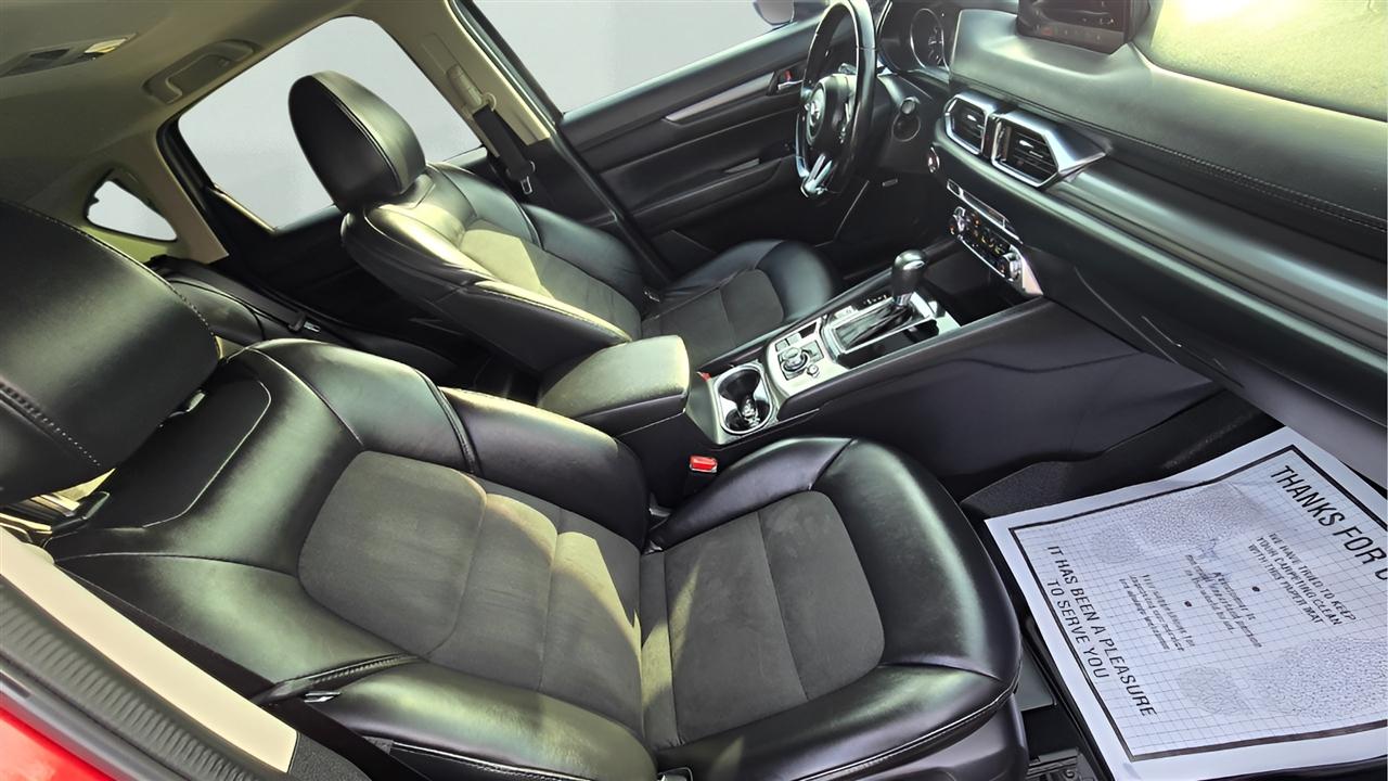 Mazda CX-5 Touring AWD 2018