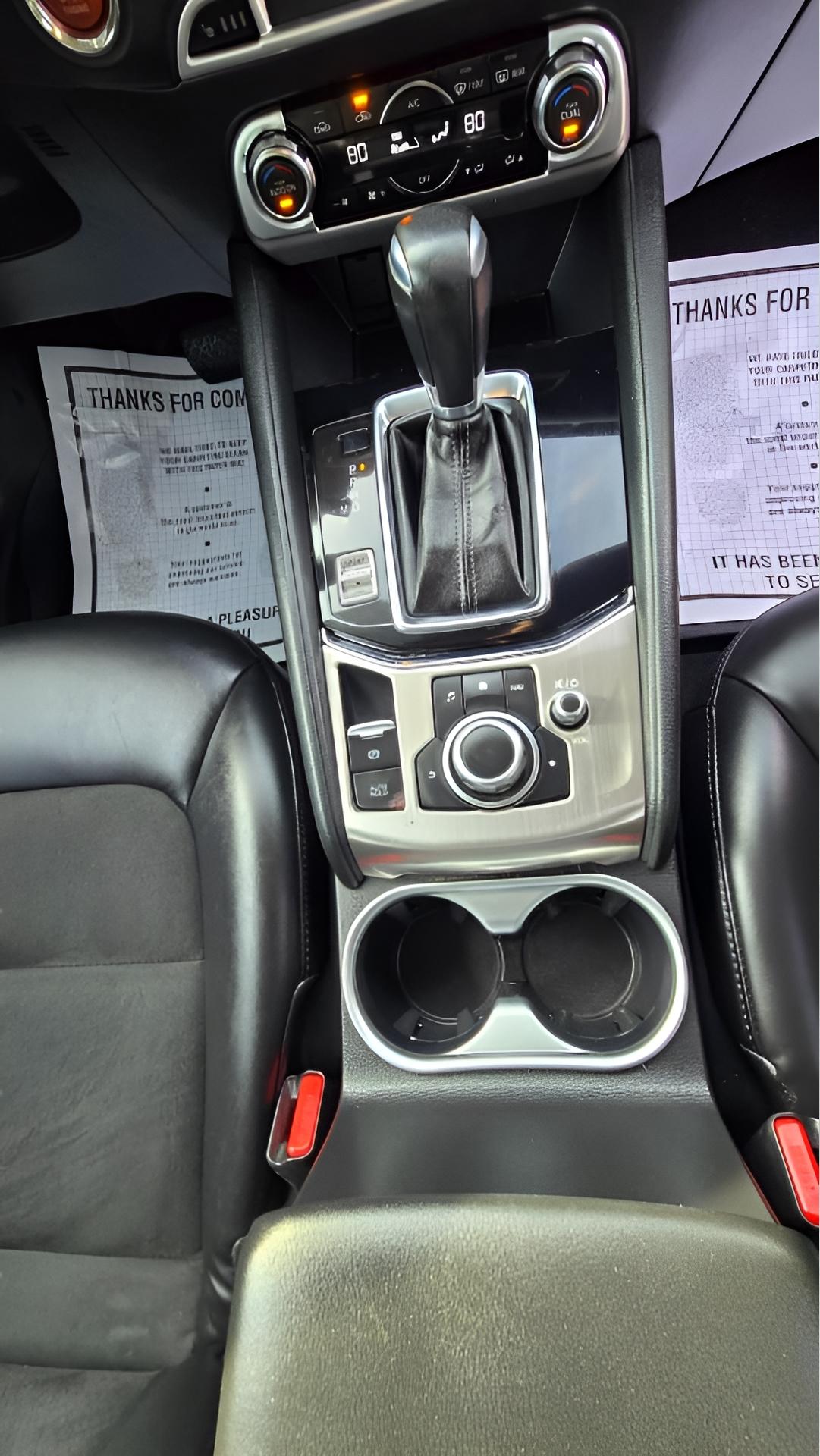 Mazda CX-5 Touring AWD 2018