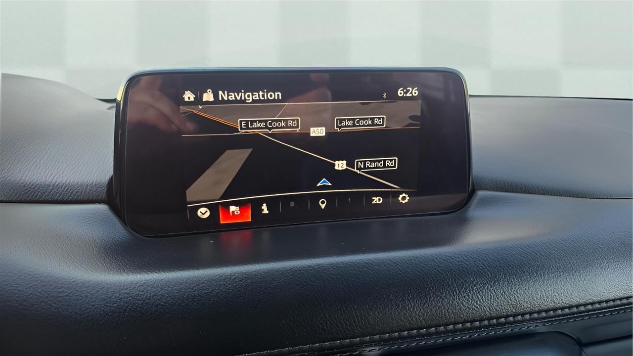 Mazda CX-5 Touring AWD 2018