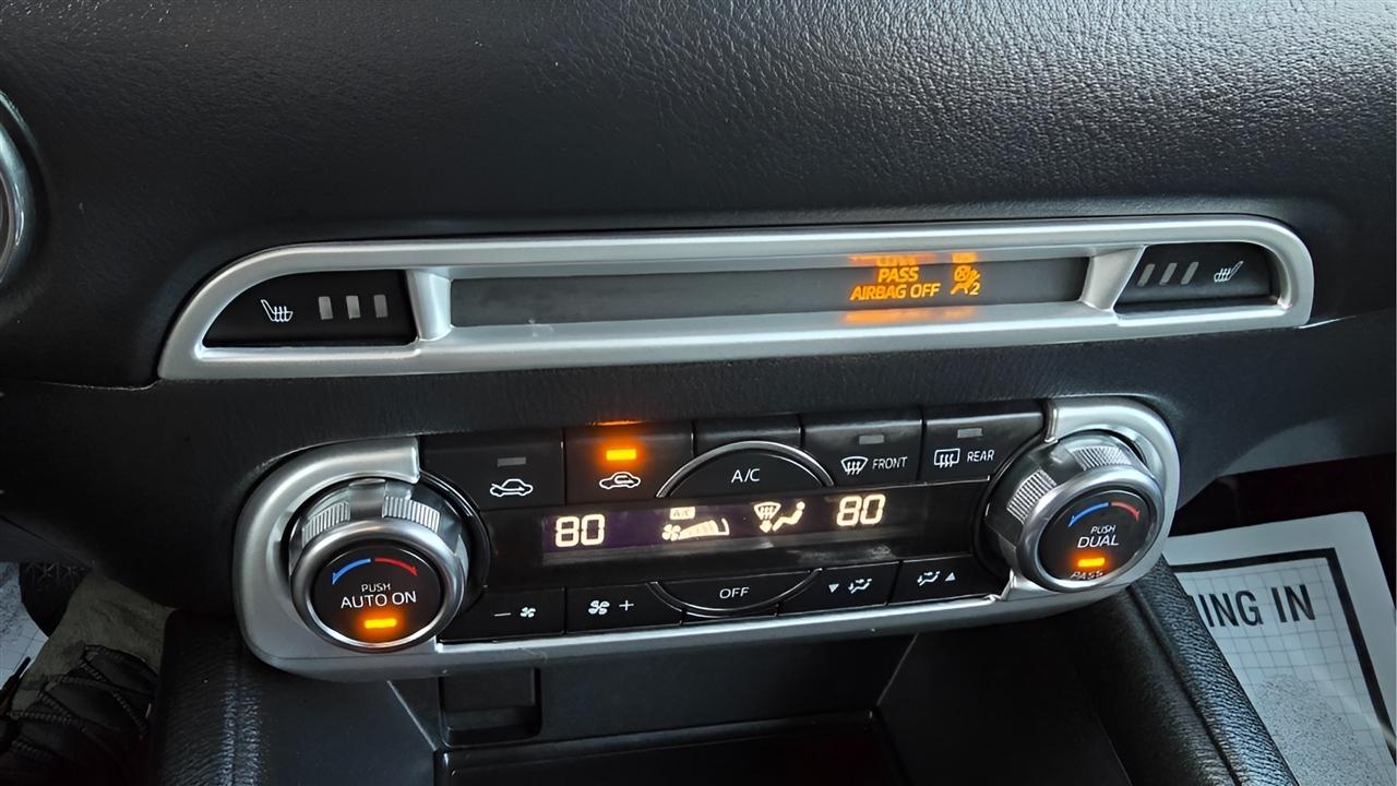 Mazda CX-5 Touring AWD 2018