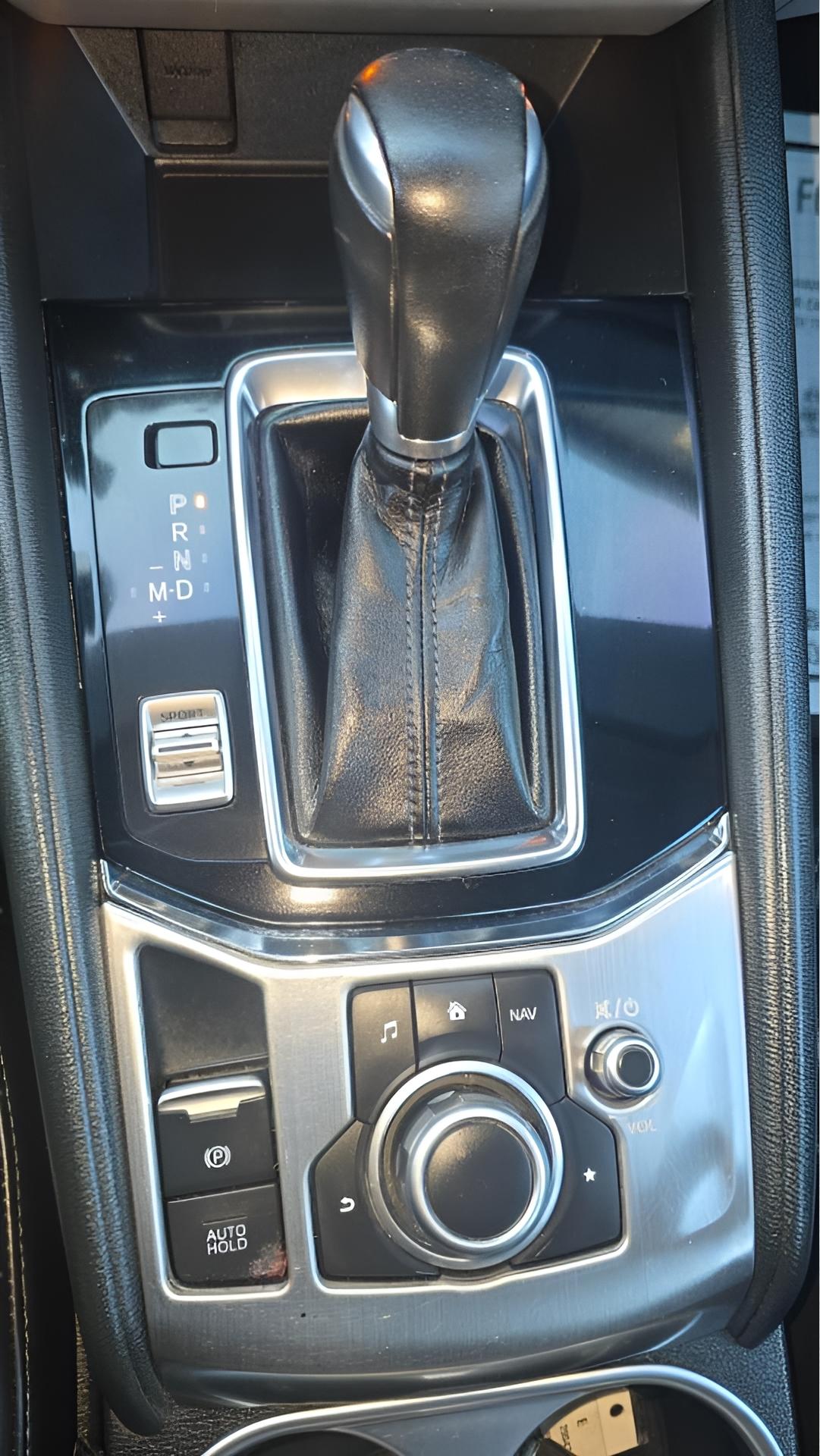 Mazda CX-5 Touring AWD 2018