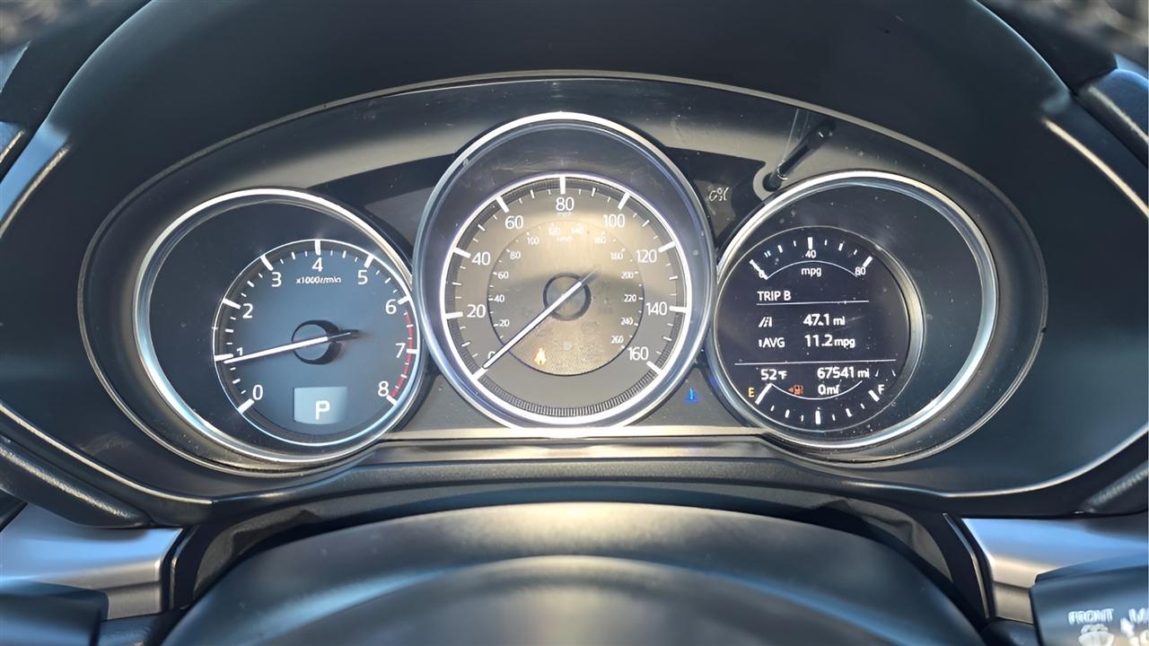 Mazda CX-5 Touring AWD 2018