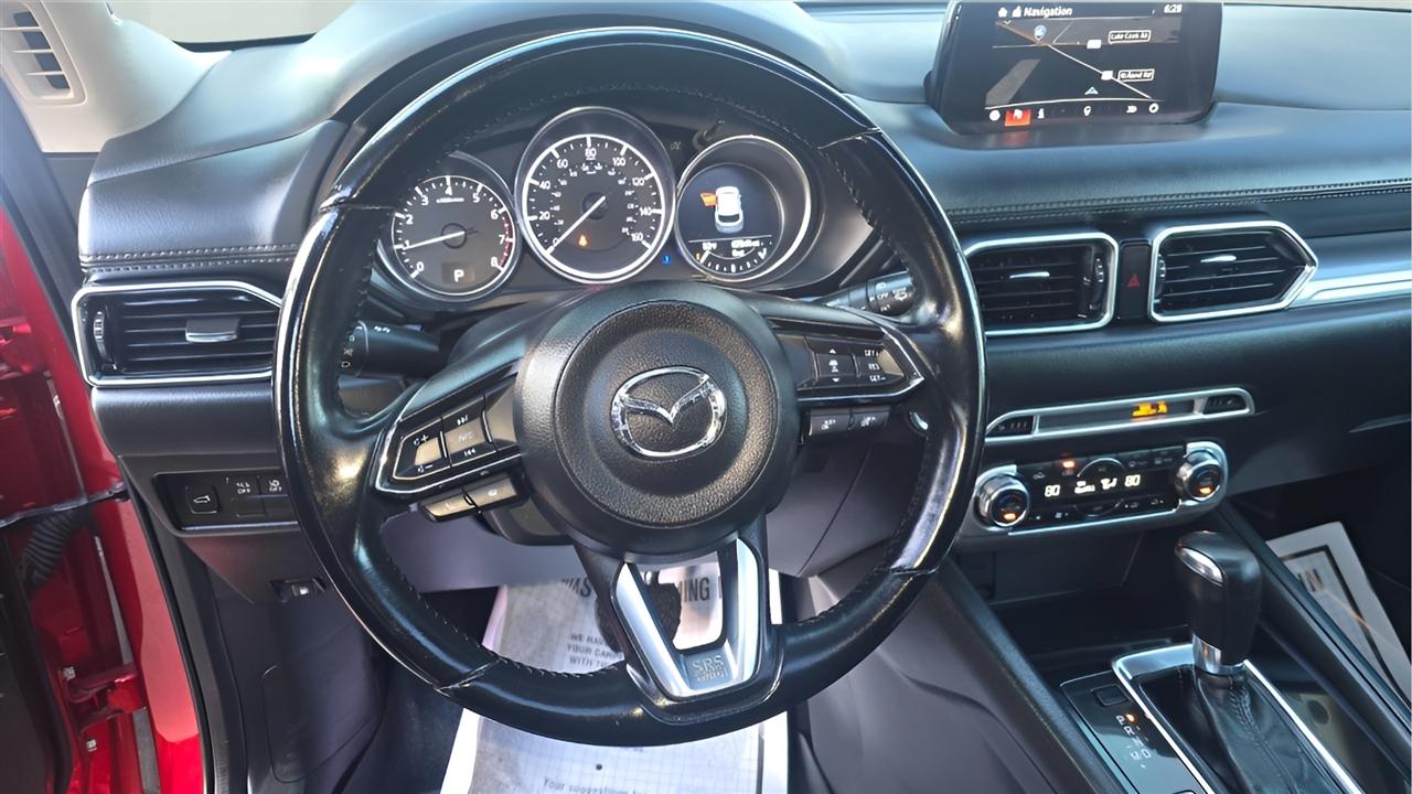 Mazda CX-5 Touring AWD 2018