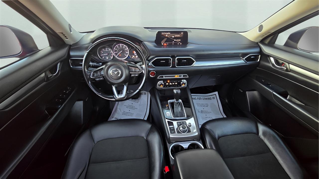 Mazda CX-5 Touring AWD 2018