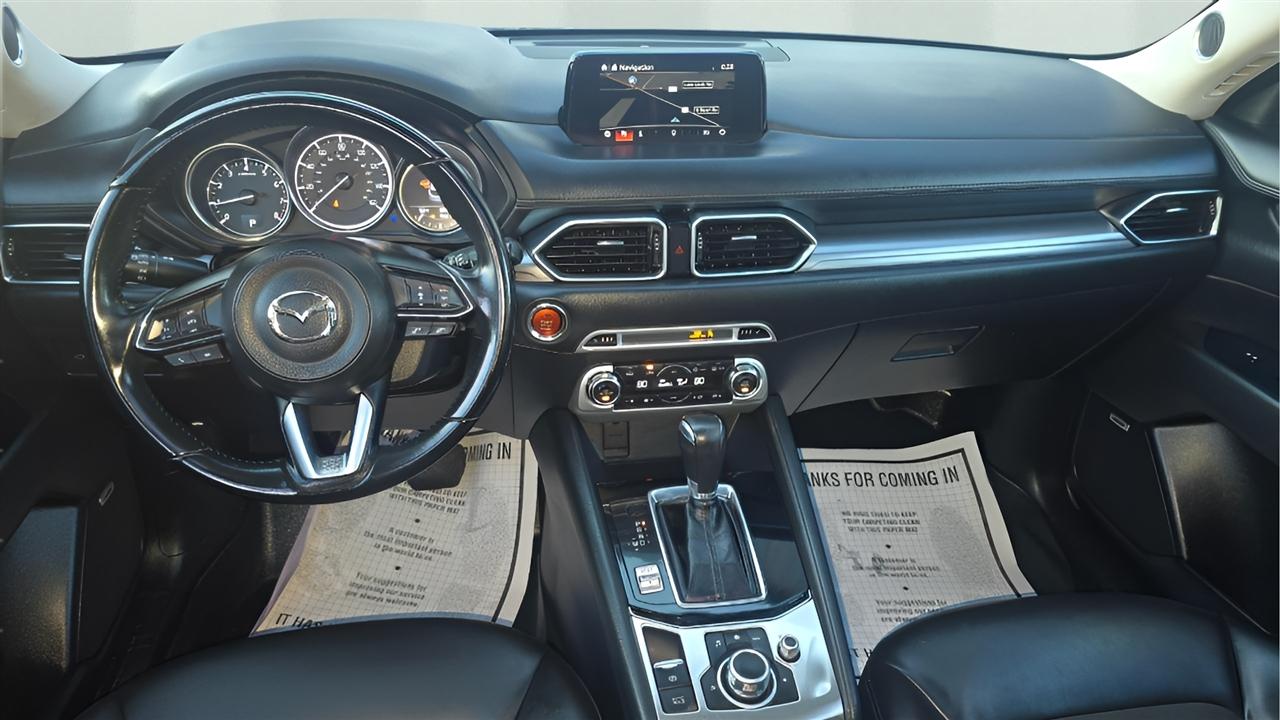 Mazda CX-5 Touring AWD 2018