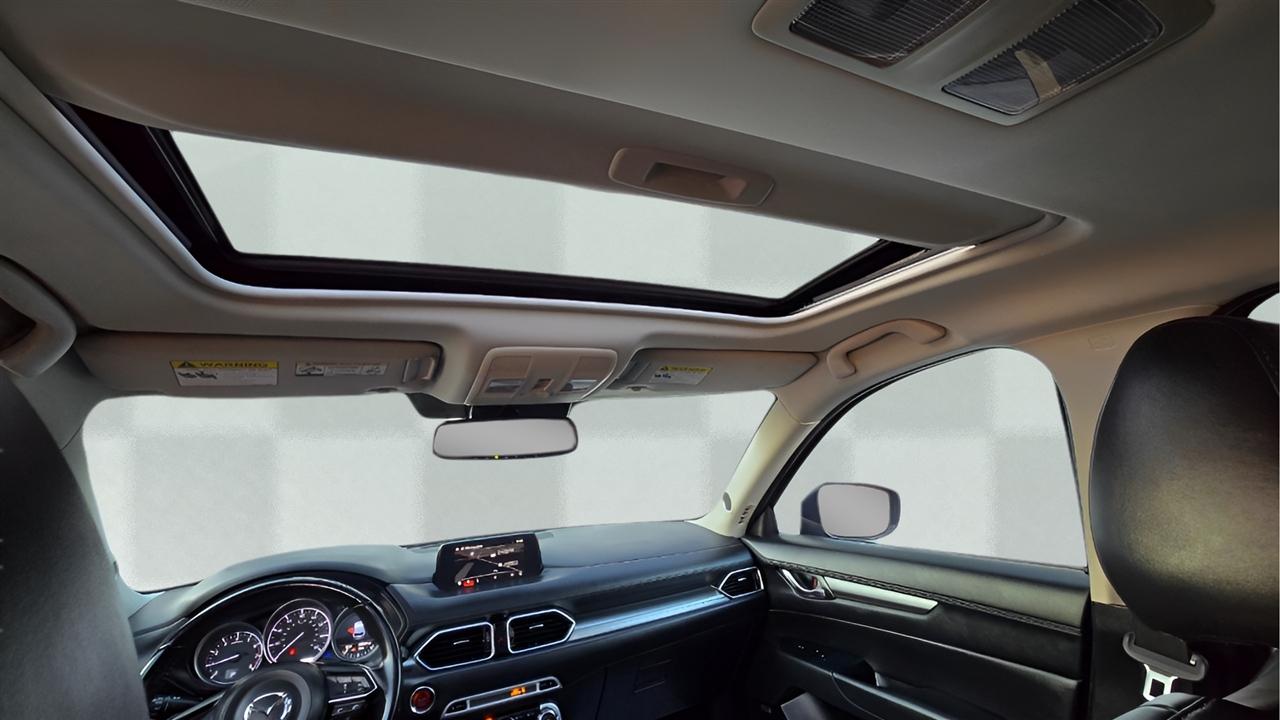 Mazda CX-5 Touring AWD 2018