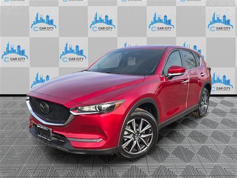 2018 Mazda CX-5 Touring AWD
