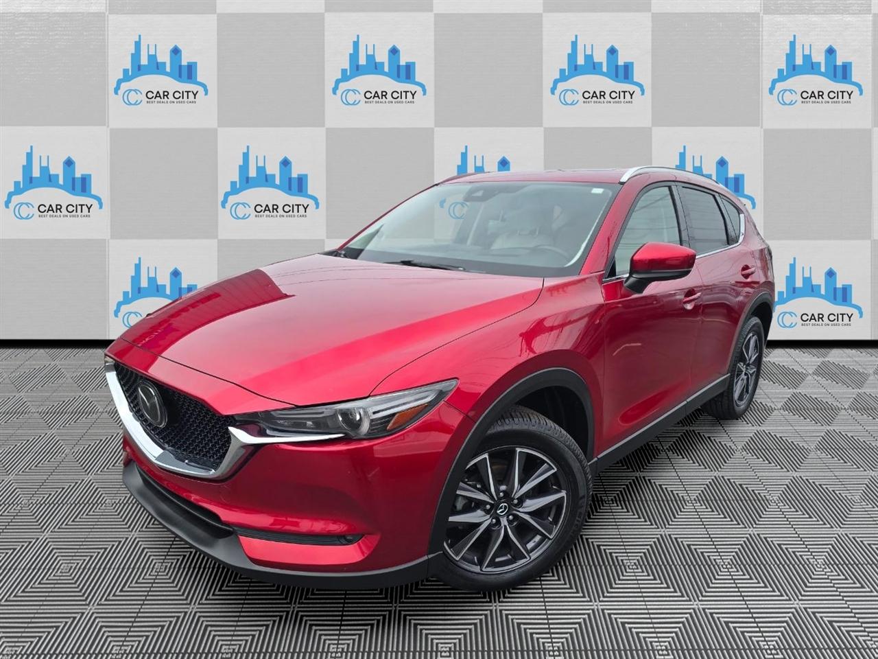 2018 Mazda CX-5 Grand Touring