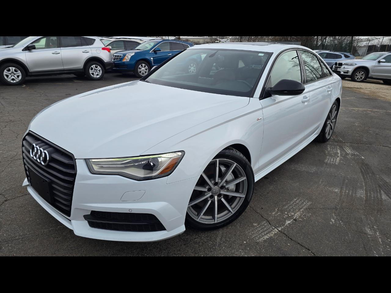 2018 Audi A6 2.0T Premium quattro