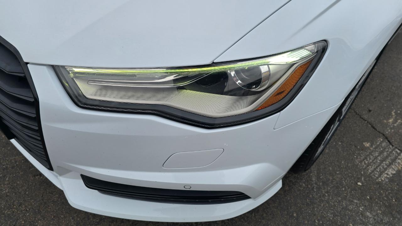 Audi A6 2.0 TFSI Sport quattro AWD 2018