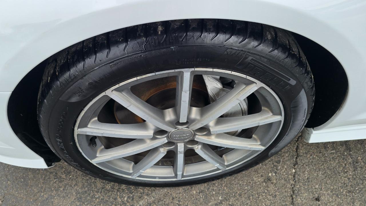 Audi A6 2.0 TFSI Sport quattro AWD 2018