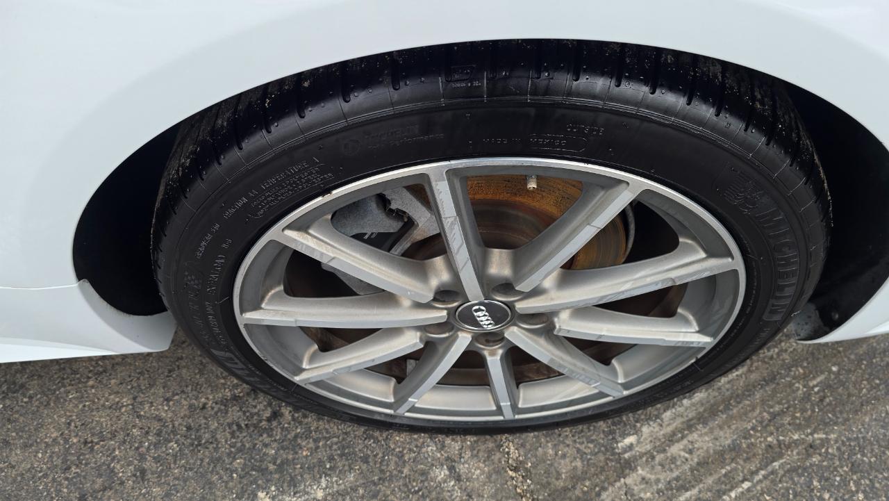 Audi A6 2.0 TFSI Sport quattro AWD 2018