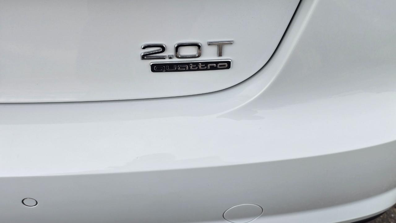 Audi A6 2.0 TFSI Sport quattro AWD 2018