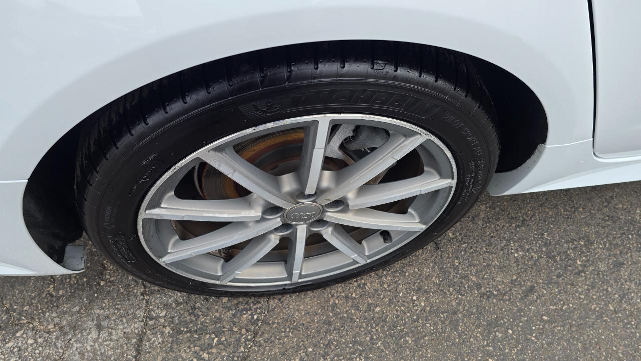 Audi A6 2.0 TFSI Sport quattro AWD 2018