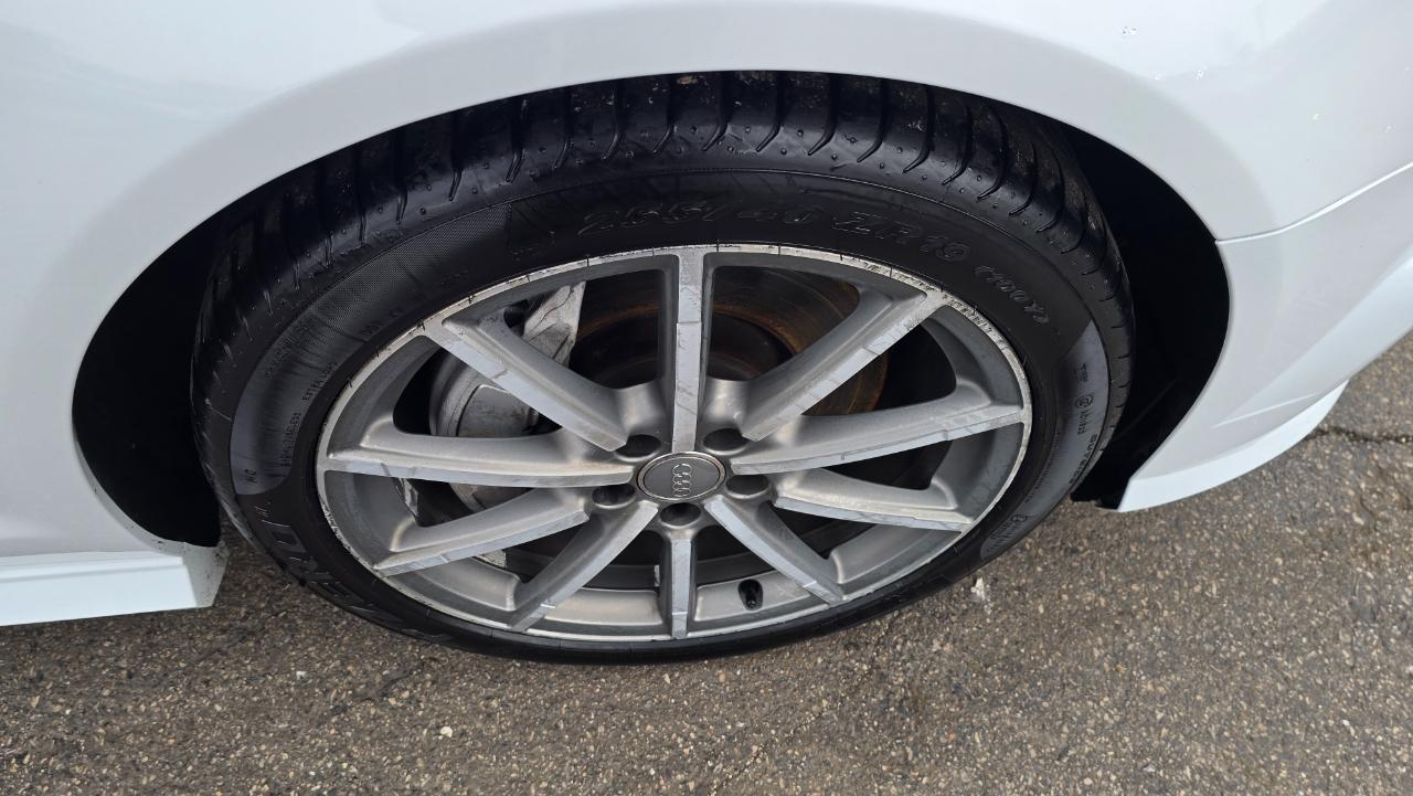 Audi A6 2.0 TFSI Sport quattro AWD 2018